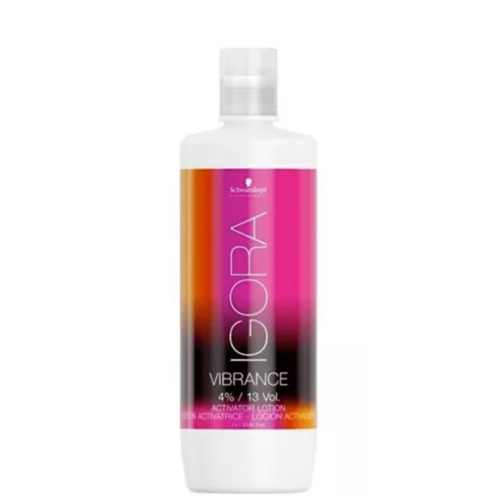 Igora Vibrance - Água Oxigenada - 4% 13 Volumes 1L