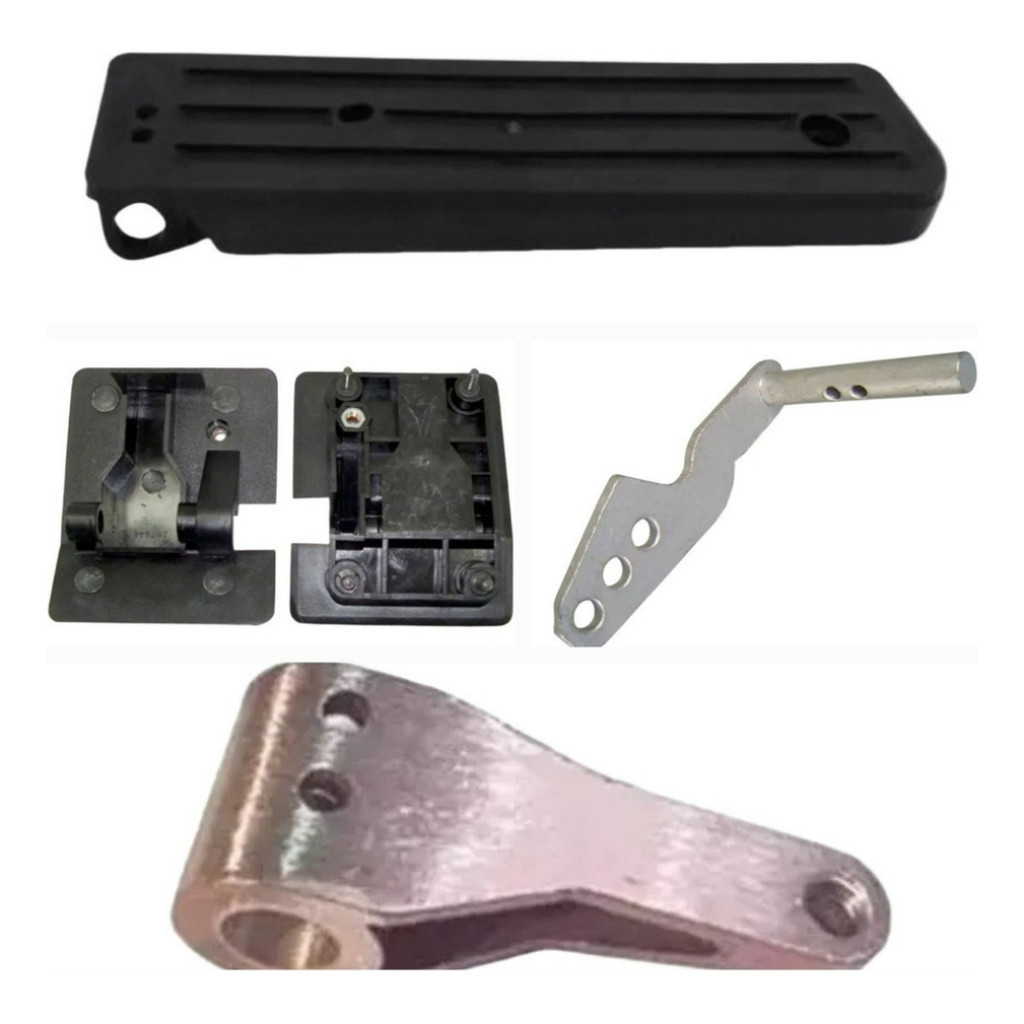 Kit Completo Pedal Acelerador Caminhao 112 113