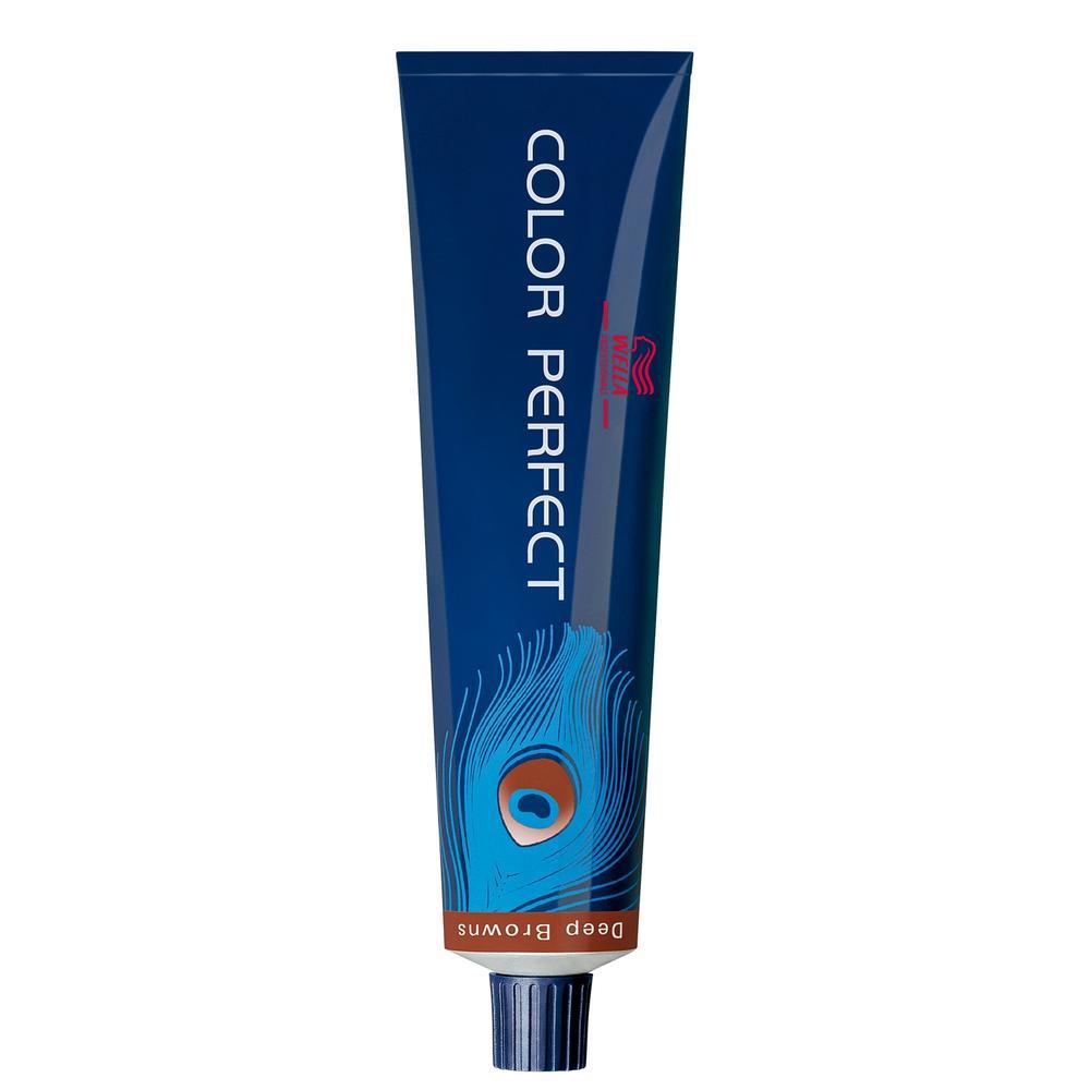 Wella Professionals Color Perfect 7/73 - Coloração Permanente 60g