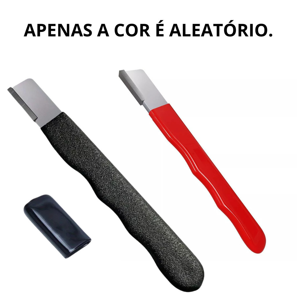 Imagem Afiador De Faca De Cozinha Profissional De 1 Unidade-Aço De Tungstênio Com Pedra De Afiar Cerâmica