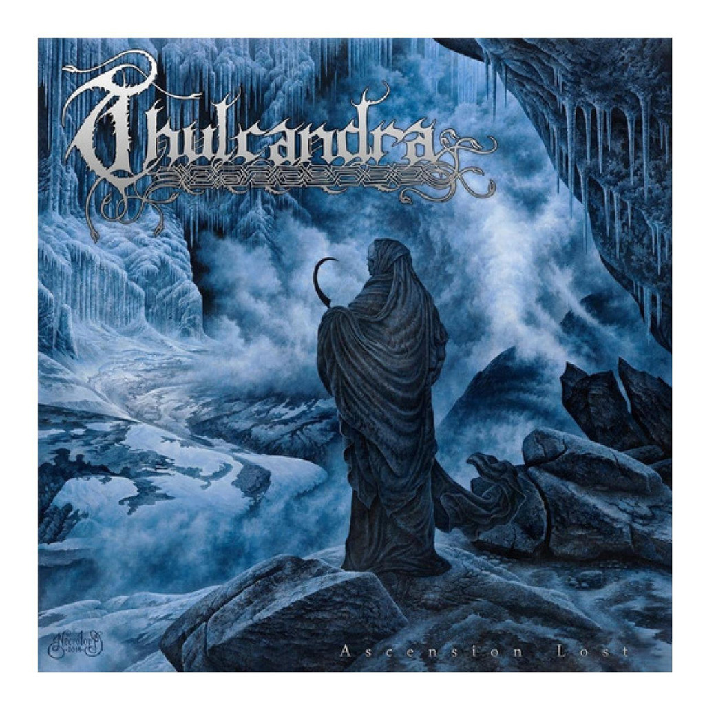 Cd Thulcandra Ascension Lost 2021