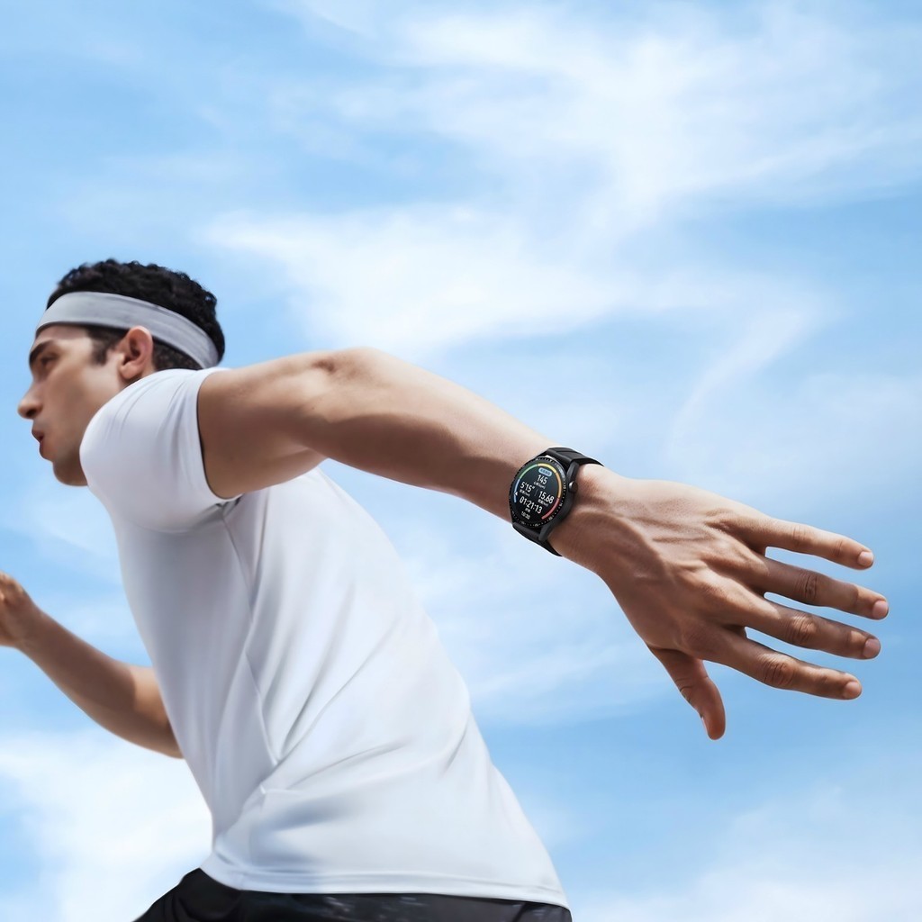 Relógio inteligente Bluetooth à prova d'água IP68 com tela sensível ao toque anjgg