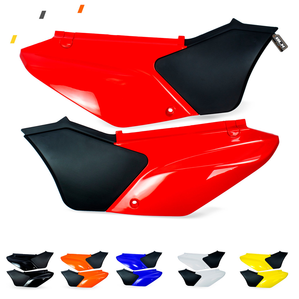 Carenagem Lateral Tornado Xr 250 Laterais 2001 - 2008 Amx