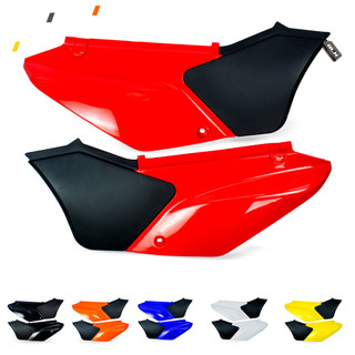 Carenagem Lateral Tornado Xr 250 Laterais 2001 - 2008 Amx