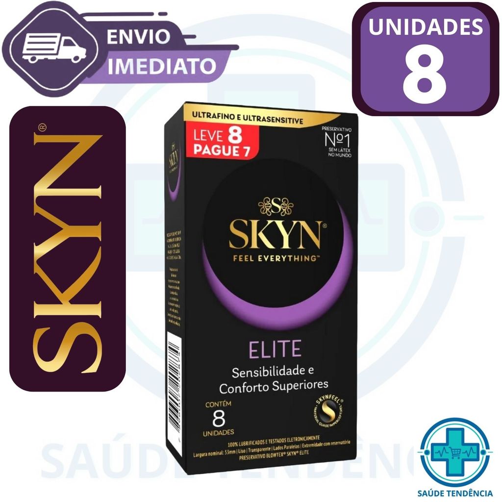 Blowtex Skyn sem Látex | BuscaProdutos