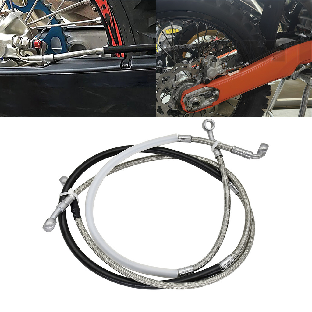 Mangueira De Óleo De Freio Traseiro Ou Dianteiro Para Motocicleta , KTM XCW XCF-W EXC-F SX SXF XC 6 Dias 125 150 250 300
