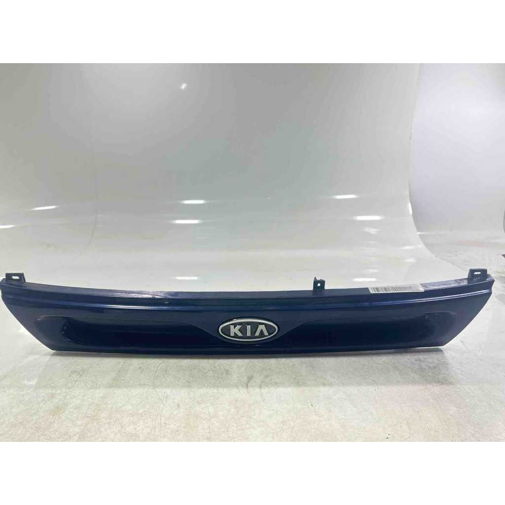 GRADE RADIADOR KIA BESTA 2.7 1999