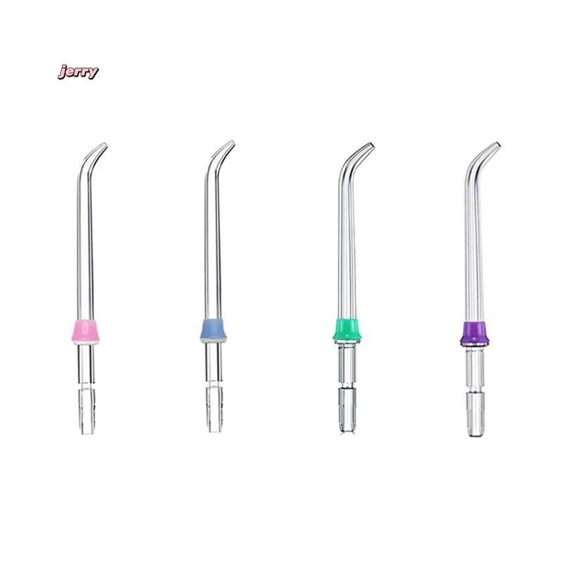 Acessórios De Higiene Oral Com Bico De Fio Dental Para-100-450-250 Flycat FC168 V300 , 4 Unidades