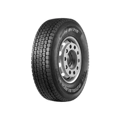 Pneu Royalblack DV210 295/80 R22.5 Aro 22.5 154/149M 18PR Borr