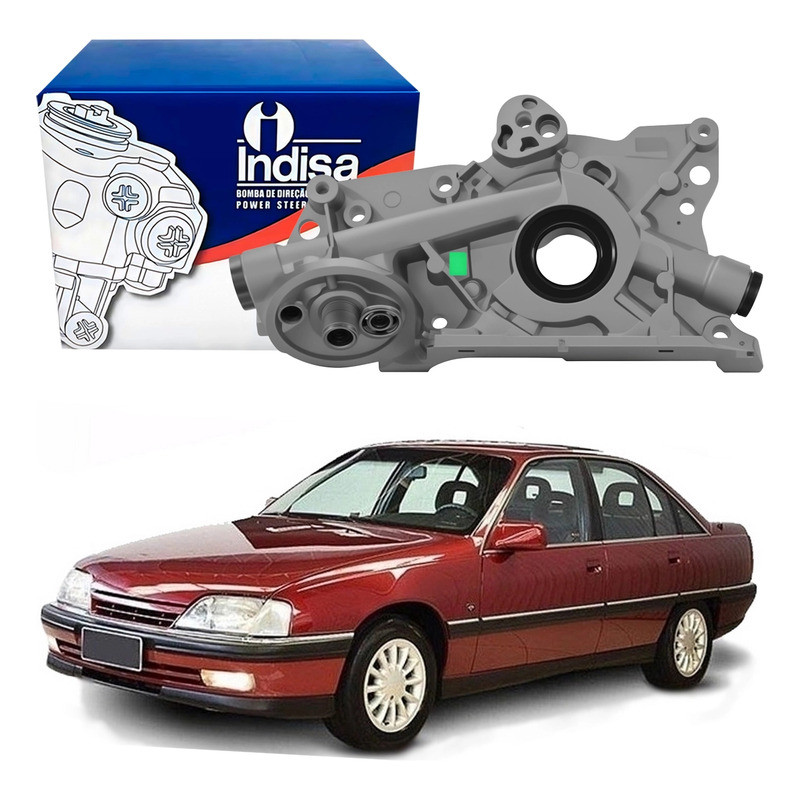Bomba De Oleo Indisa Omega 2.0 8v 1992 A 1995