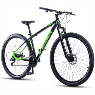 Bicicleta Aro 29 Vega Skyfall Alumínio 21 Velocidades Mountain Bike XLT 100 em Oferta na Shopee