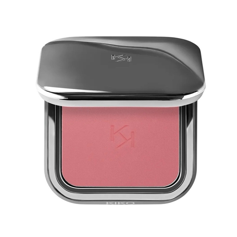 Kiko Milano Blush : Maquiagem Natural , Destaque Fosco , Efeito Pérola De Cor Única