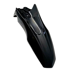 PARALAMA DIANTEIRO PROTORK PARA HONDA BROS 150 2013 A 2014 / BROS 160 2015 A 2017 PRETO