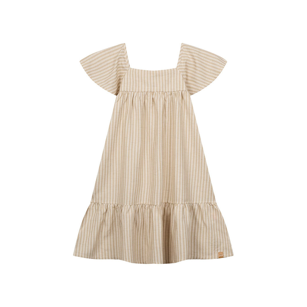 Vestido Estampado Menina Marisol