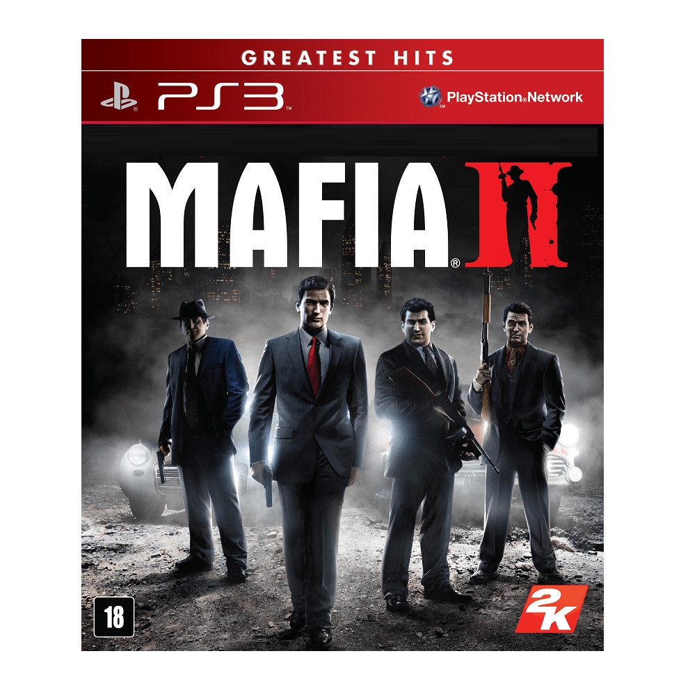 MAFIA 2  Play 3 -  Envio  Rapido