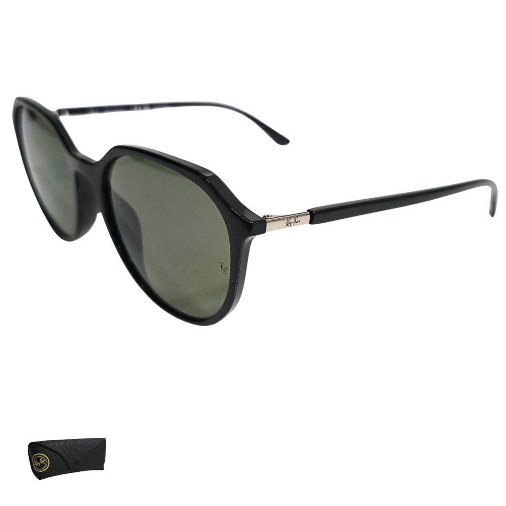 Óculos de Sol Ray-Ban Phantom Polarizado Preto RB4415L 67359A54