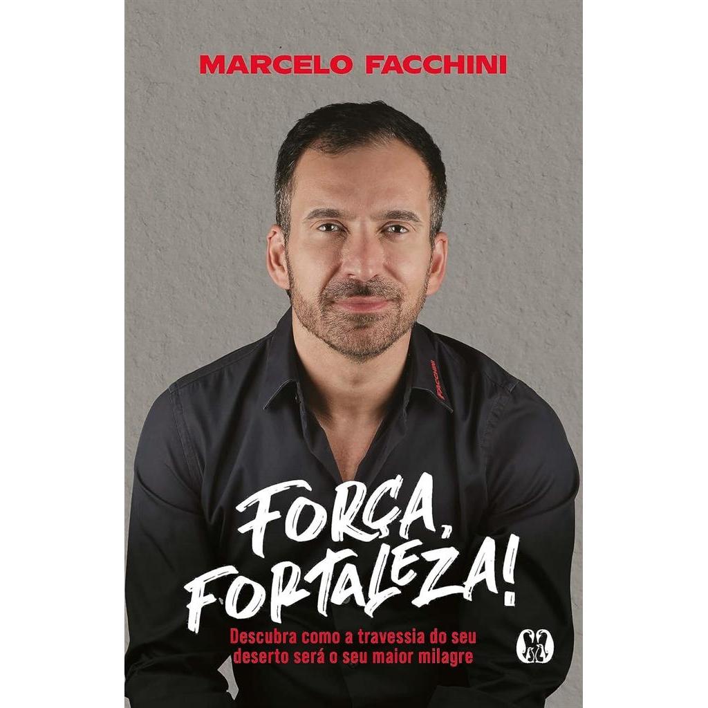 Força Fortaleza autor Facchini, Marcelo