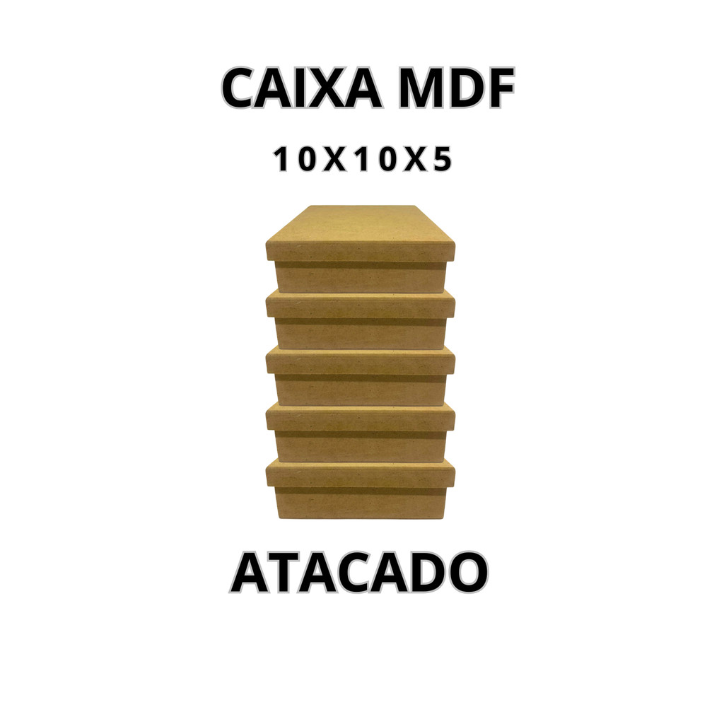 Caixinha 10X10X5 TAMPA SAPATO - ENVIO IMEDIATO Fabricação Propria