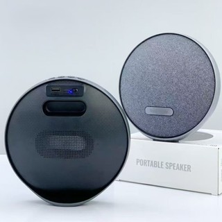 Caixa de som Bluetooth sem fio, caixa de som para dormir, caixa de som de mesa, 7W 1200mAh