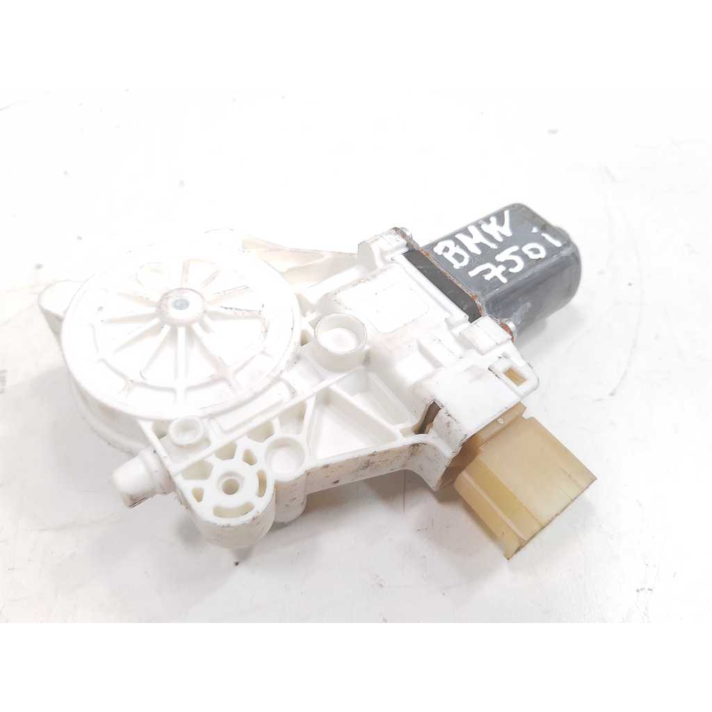 Motor Máquina Vidro Dianteiro Direito Bmw 750i 2010 Á 2015
