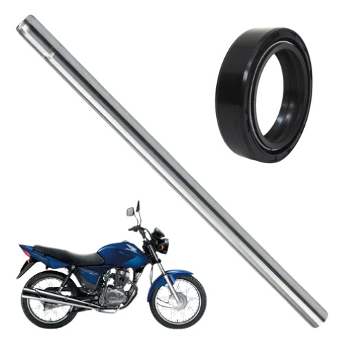 CILINDRO INTERNO BENGALA E RETENTOR HONDA CG TITAN/FAN 150 04/15 em Oferta na Shopee