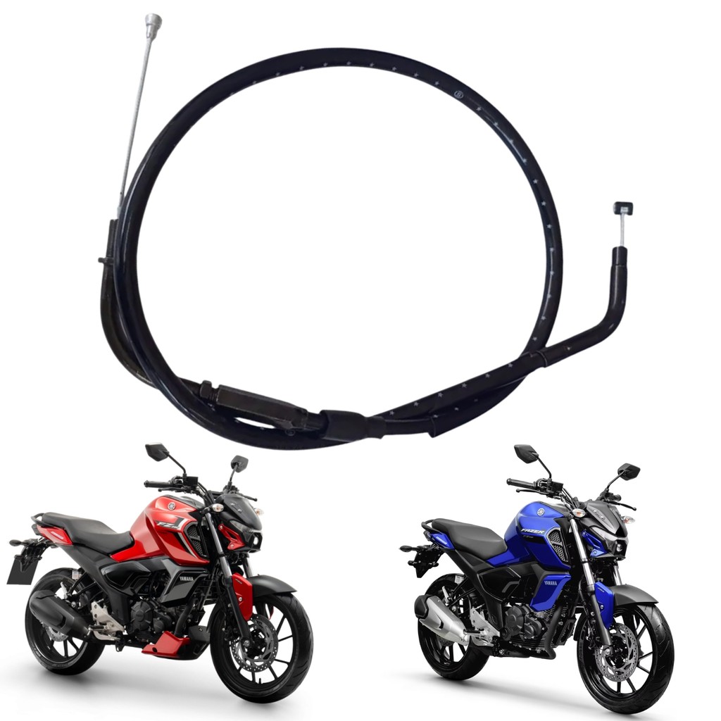 CABO DE EMBREAGEM SMARTFOX YAMAHA FAZER FZ15 ABS 2023 2024 2025