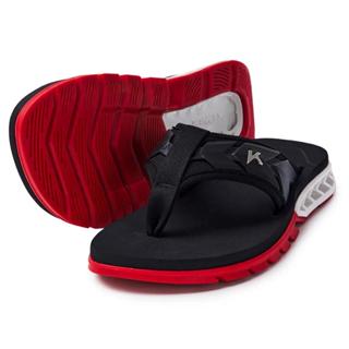 Chinelo Sandália Kenner Rakka Vermelho/Preto/Branco em Oferta na Shopee