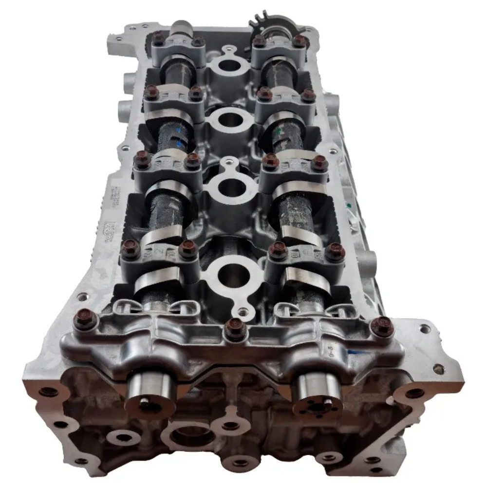 Cabeçote  Captur Renault H4m Nissan Sce 1.6 16v 110417582R