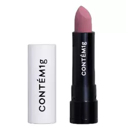 Contém1g Velvet Biônica - Batom Matte 3,5g