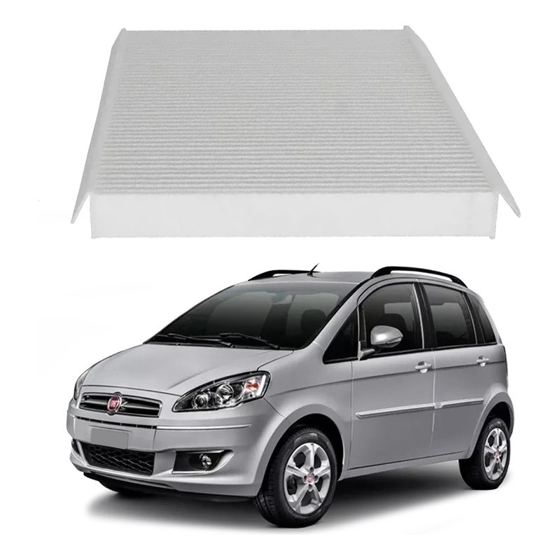 Filtro Ar Condicionado Idea 1.4 1.6 1.8 16v 2011 A 2016 em Oferta na Shopee