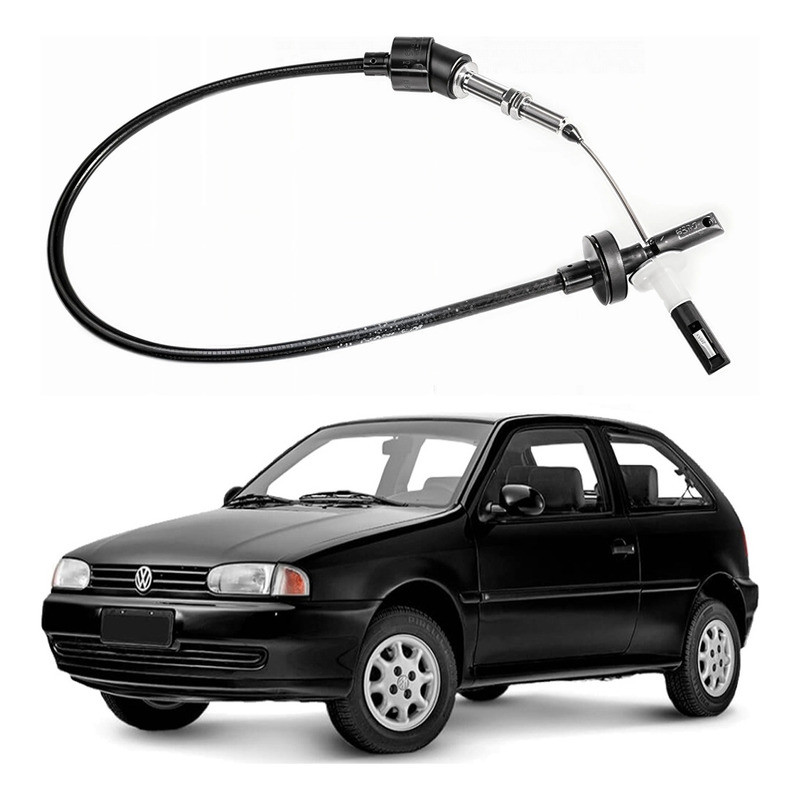 Cabo Embreagem Gol G2 1.6 1.8 1995 A 2000