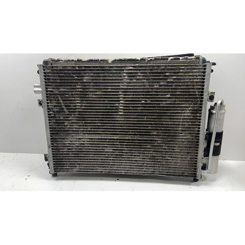 Kit Radiador Renault Clio 1.0 1.6 2007 A 2013