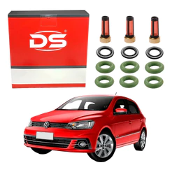 Reparo Bico Injetor Gol G7 1.0 12v 2016 A 2019