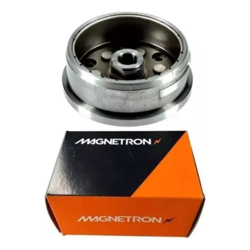 Volante Rotor Do Magneto Ybr 125 E 2006 2007 2008 Magneton