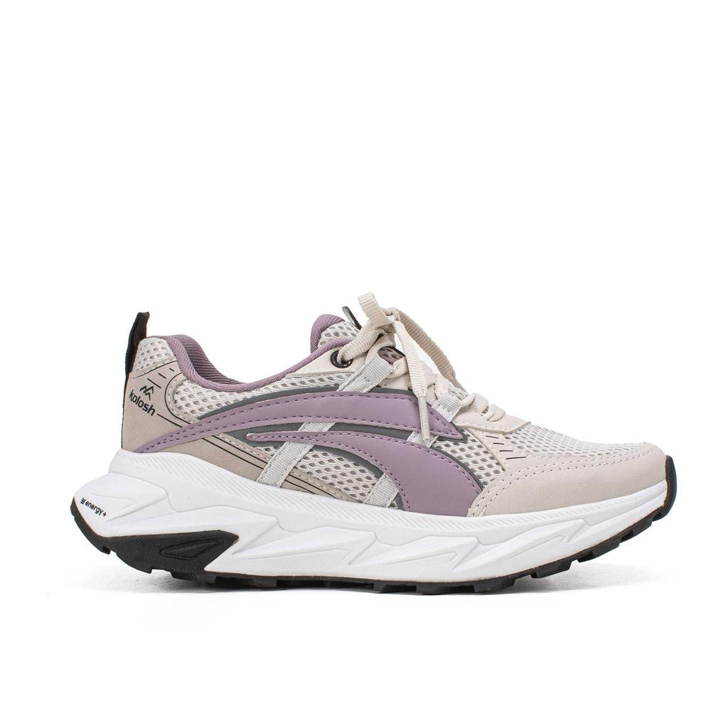 Tênis Kolosh Trail Esportivo Caminhada Corrida Leve Feminino E0484