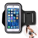 Braçadeira para celular de até 5,5 polegadas