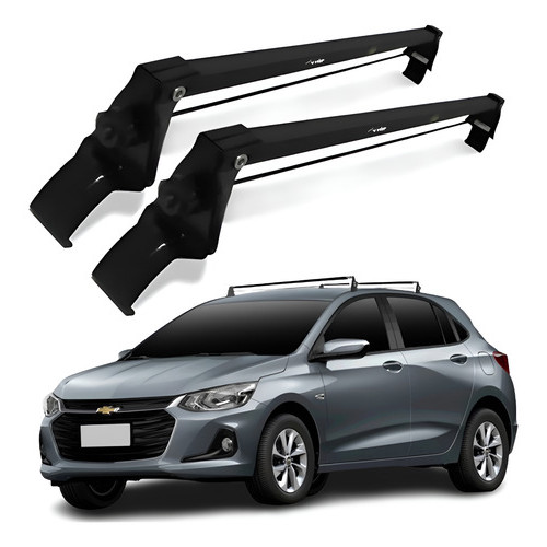 Rack De Teto Onix Turbo Hatch Sedan 2020 21 22 23 24 2025 -