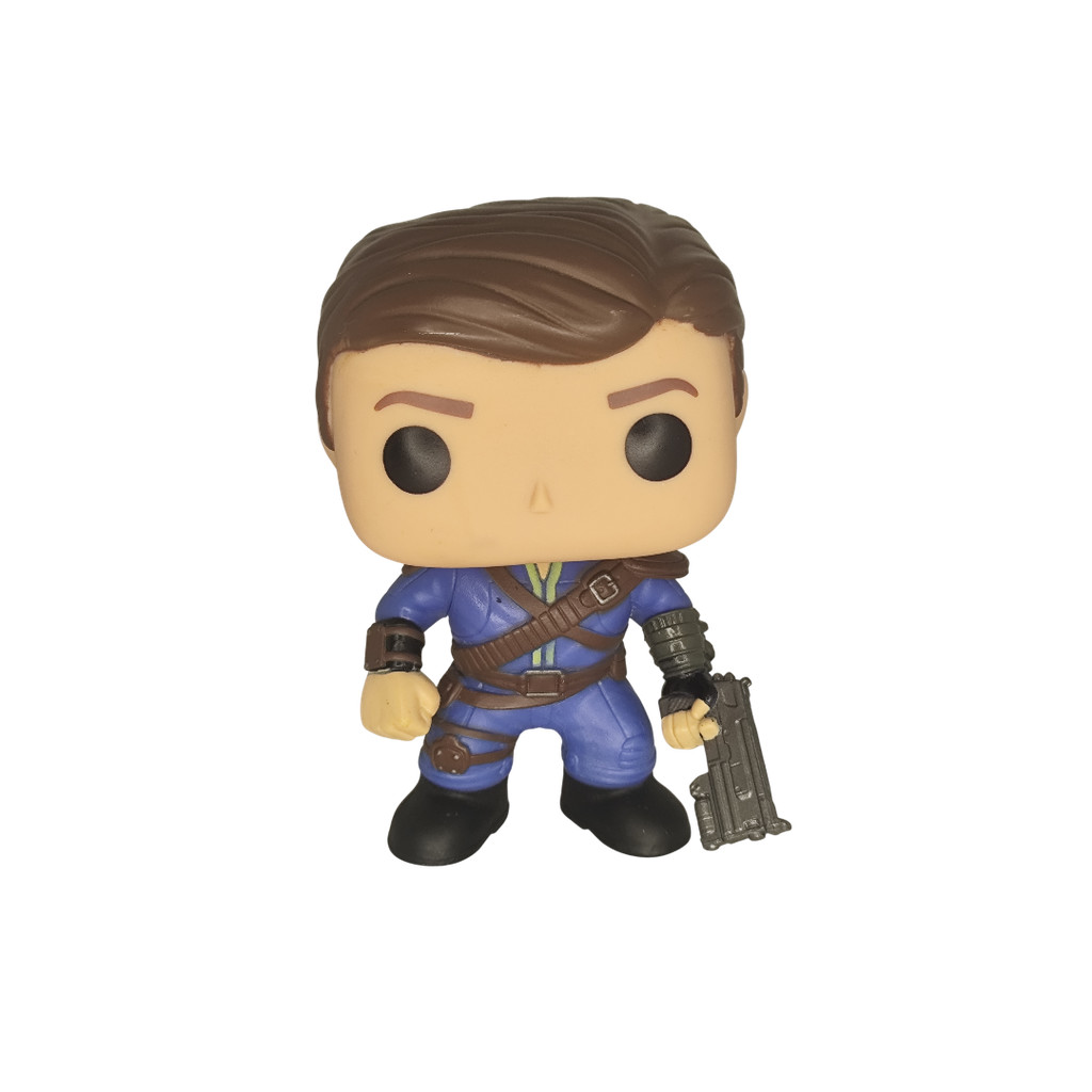 Boneco Lone Wanderer (Male) [com detalhes] Fallout 47