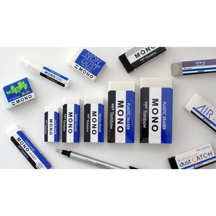 Borracha Mono Tombow /WX Gift