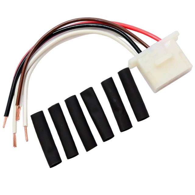 Conector Regulador Retificador XTZ 750 Super Tenere (92-98)
