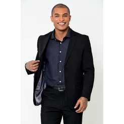 Terno Masculino Oxford