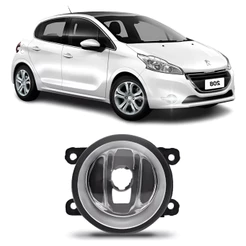 Farol Milha Peugeot 208 2012 2013 2014 2015 2016