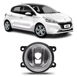 Farol Milha Peugeot 208 2012 2013 2014 2015 2016 em Oferta na Shopee