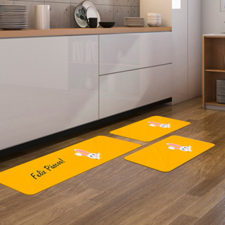 Kit Tapetes Decorativos Páscoa – Proteção e Beleza para sua Cozinha em Oferta na Shopee