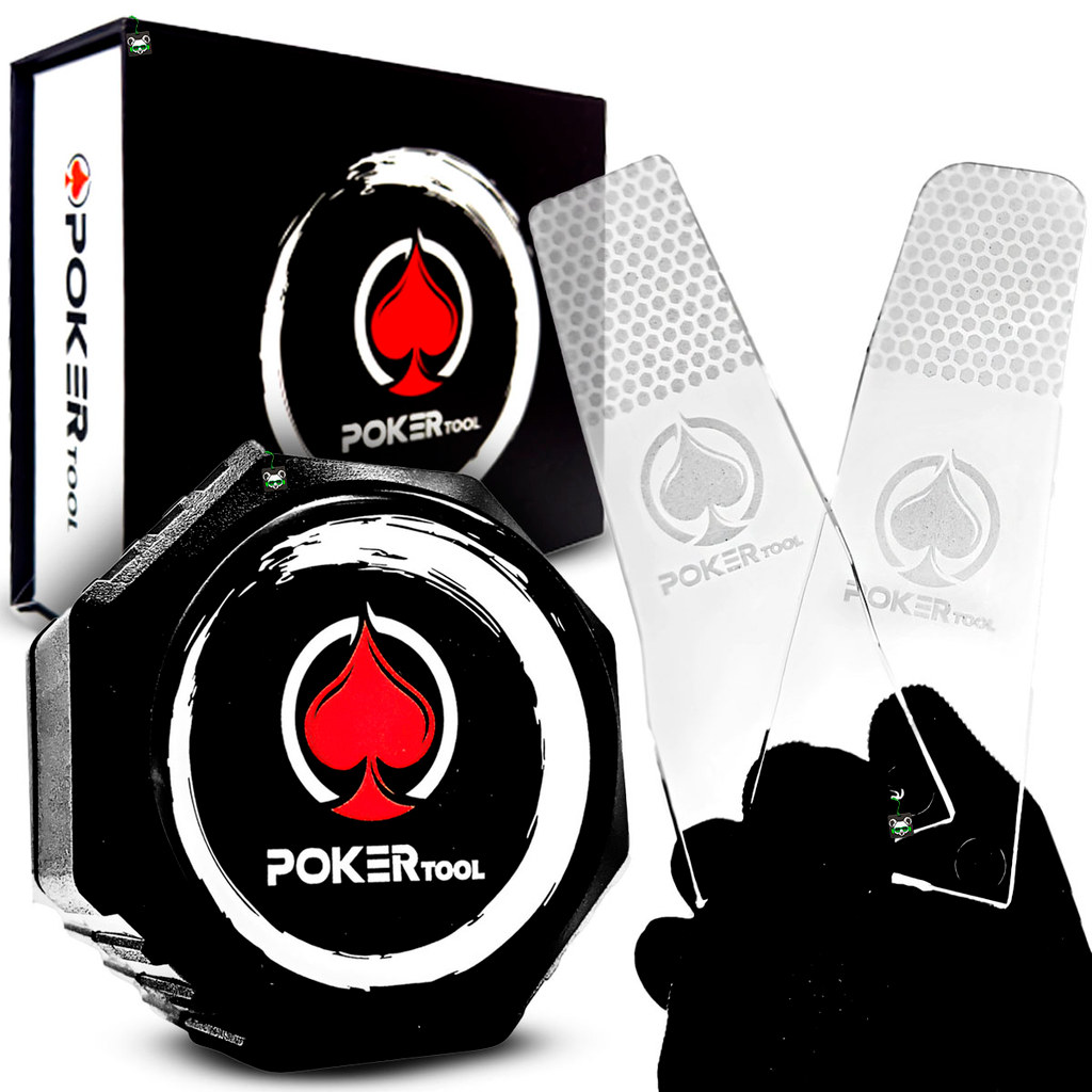 Kit Luz Magnética Poker Light Vision Aplicação Insulfilm Iluminação LED Carregamento USB Poker Tool