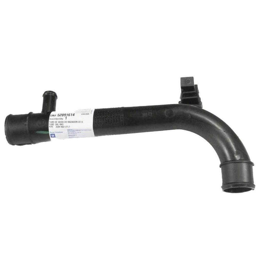 Tubo Cano Distribuidor Água 1 Saída Agile Celta Prisma Montana Nova Original GM em Oferta na Shopee