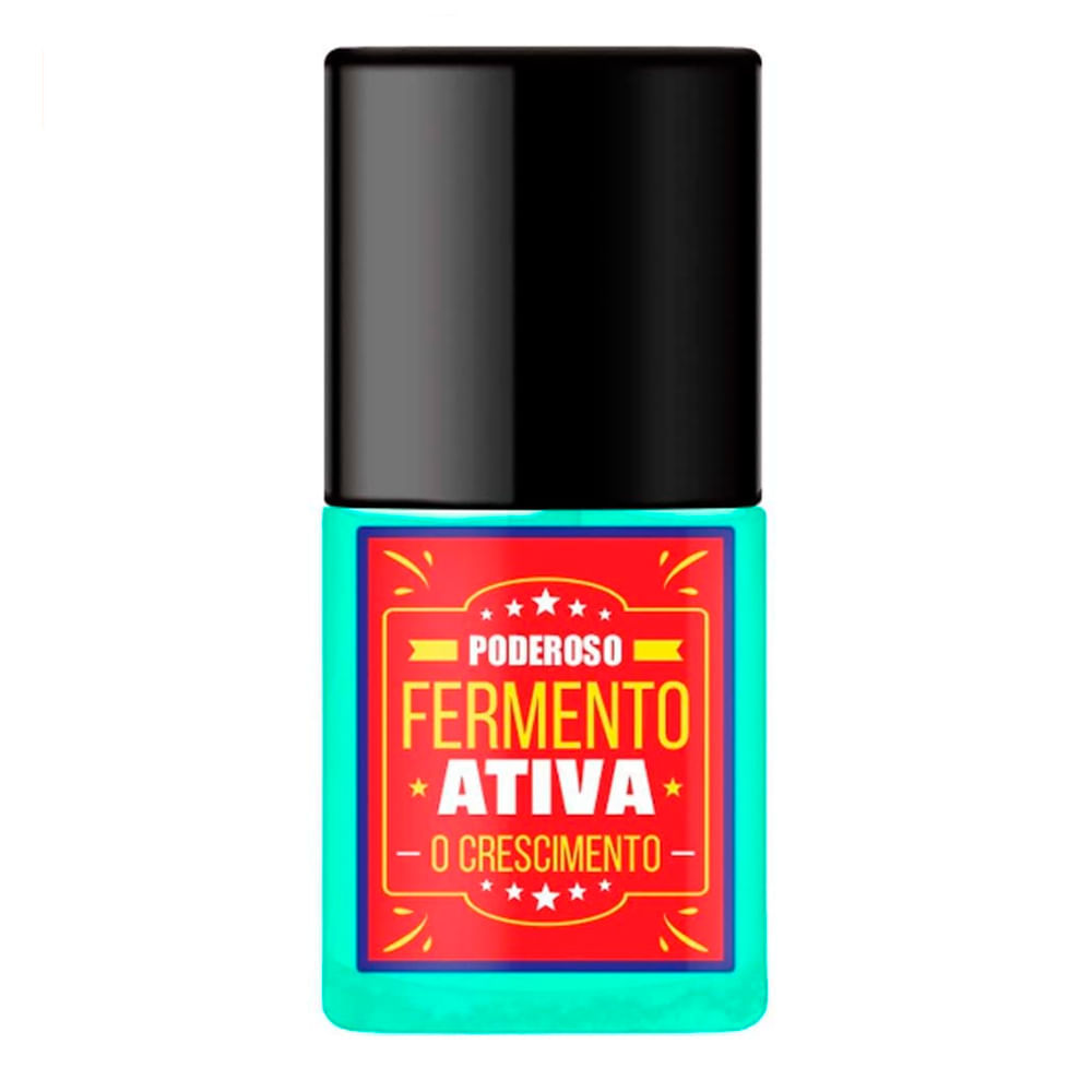 Base Poderoso Fermento Ativa o Crescimento Top Beauty 7ml em Oferta na Shopee