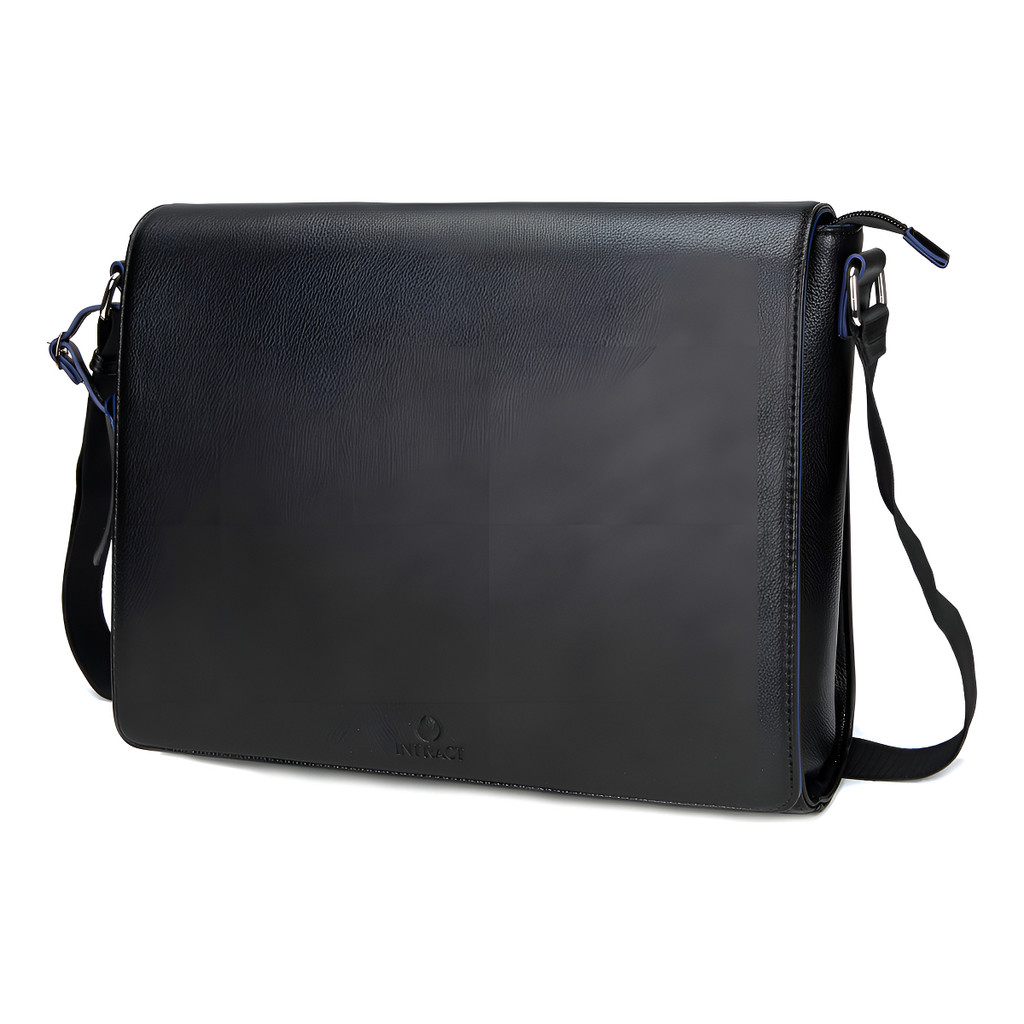 Pasta Executiva Intract Preta Epr1 Com Compartimento Para Notebook 13 Pu Preto