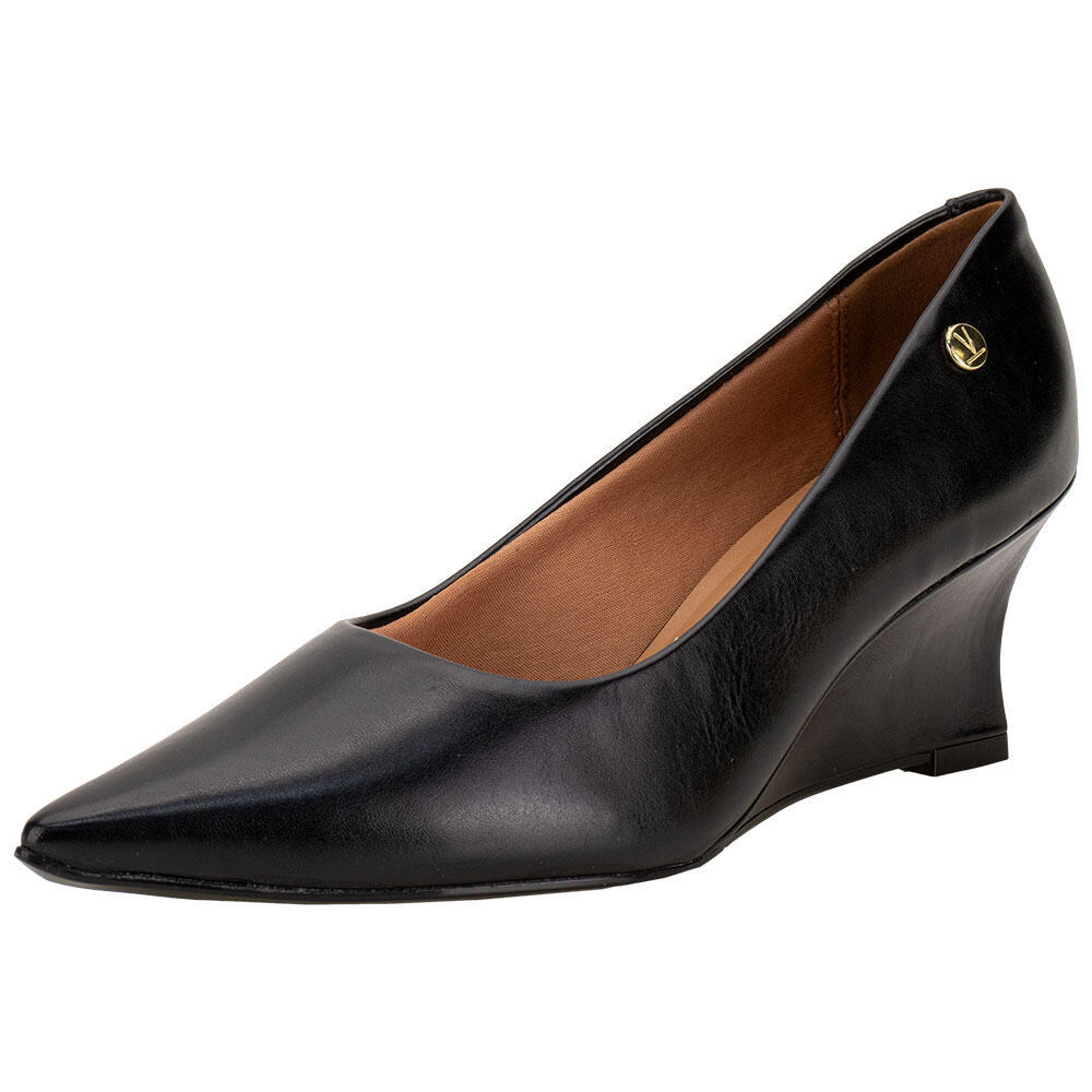 Sapato Feminino Anabela Vizzano 1483100 em Oferta na Shopee