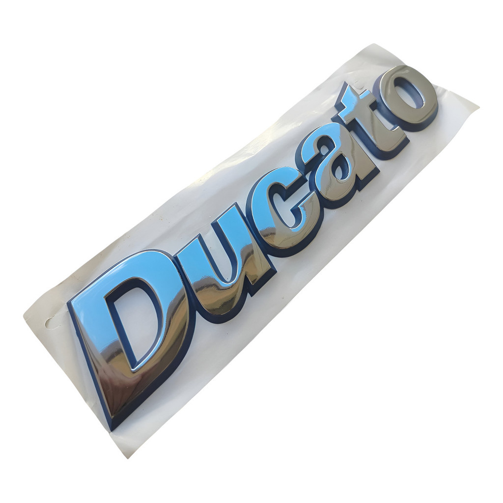 Sigla Emblema Fiat Ducato 1996 A 2002 Novo 1314987080